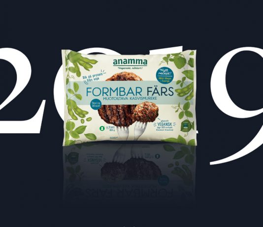 2019 Dagligvara Formbarfärs från Orkla Foods