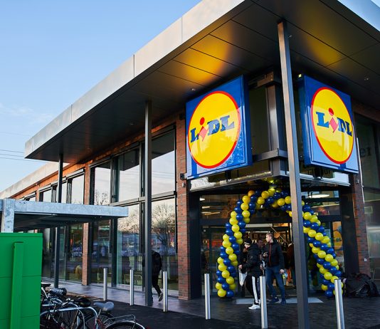 Lidl Edsberg 191 butik