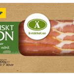 Nitritfri ekologisk bacon från Tulip nu Ä-märkt