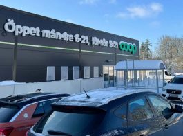 Coop Nära Ankarsrum