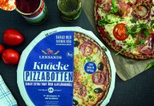 Knäcke pizzabotten Leksands