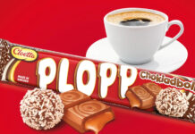 Plopp chokaldboll