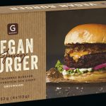 Veganburgare Garant 2021