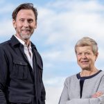 Klas Balkow och Åsa Domeij Matmoms