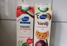 Valio Yoghurt 2022