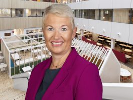 Nina Jönsson ICA-Gruppen