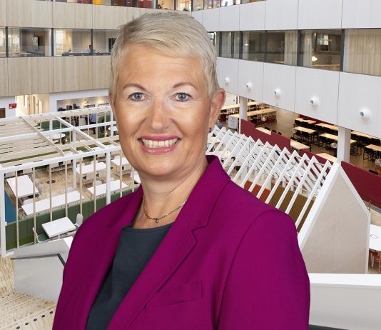 Nina Jönsson ICA-Gruppen