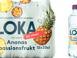 Loka ny smak annanas och passion