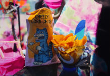 El Taco Truck-heezy Corn Chips