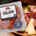 Nyheter Jakobsdals Charkuteri Kallrökt Salami Tre Sorter