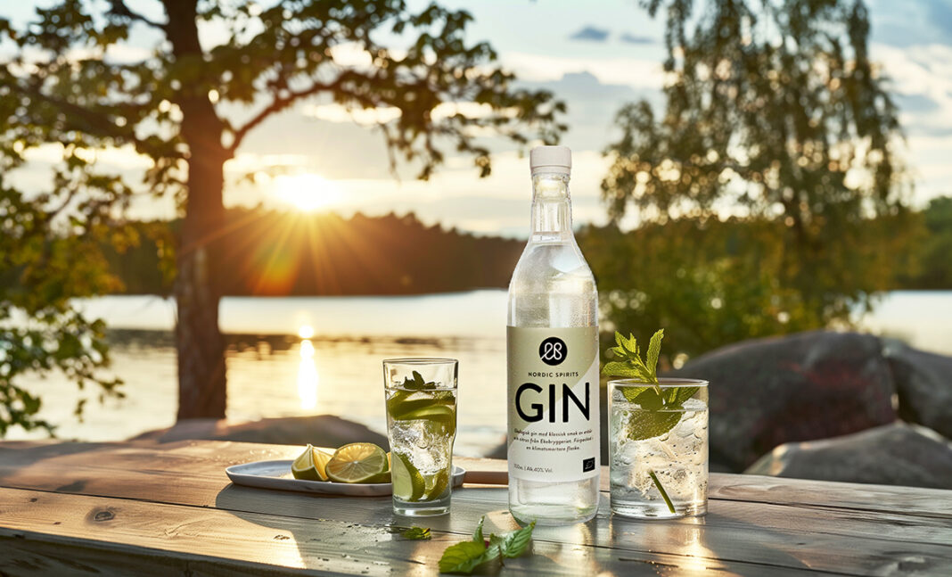 Ekobryggeriet Ekologiska Gin