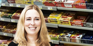 Julia Lindberg har utsetts till ny Sverigechef för Mondelez