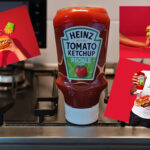 Nyhet Heinz pickle Tomato Ketchup - Butiksnytt