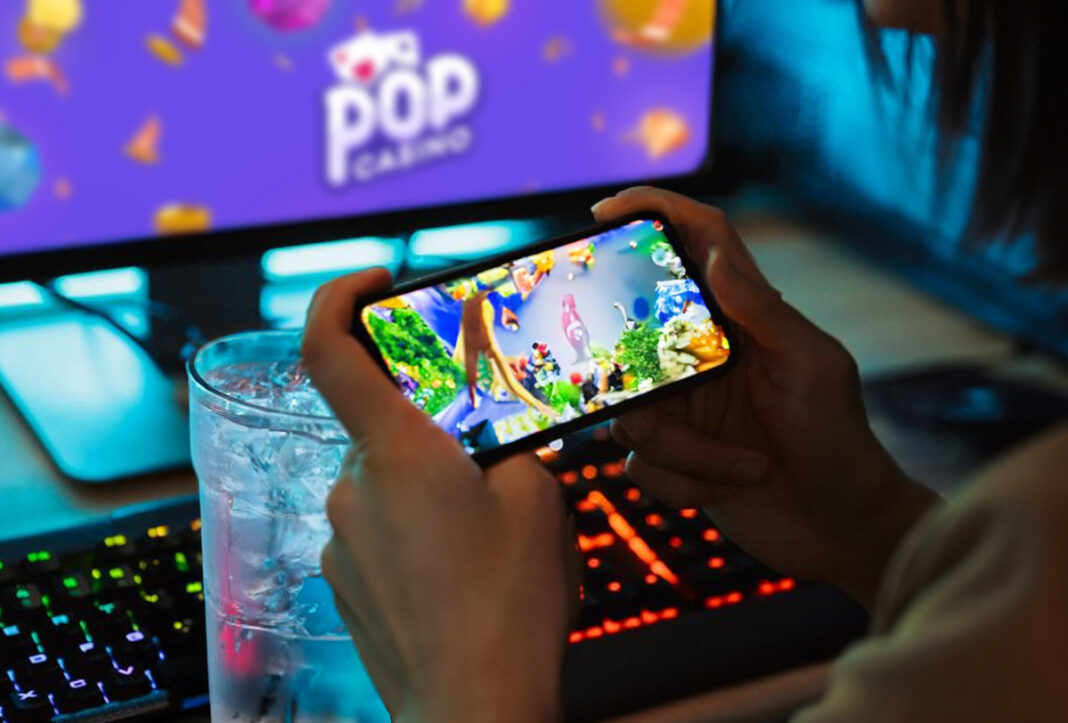 Pop Casino – Din Nya Destination för Underhållning Online