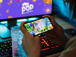 Pop Casino – Din Nya Destination för Underhållning Online