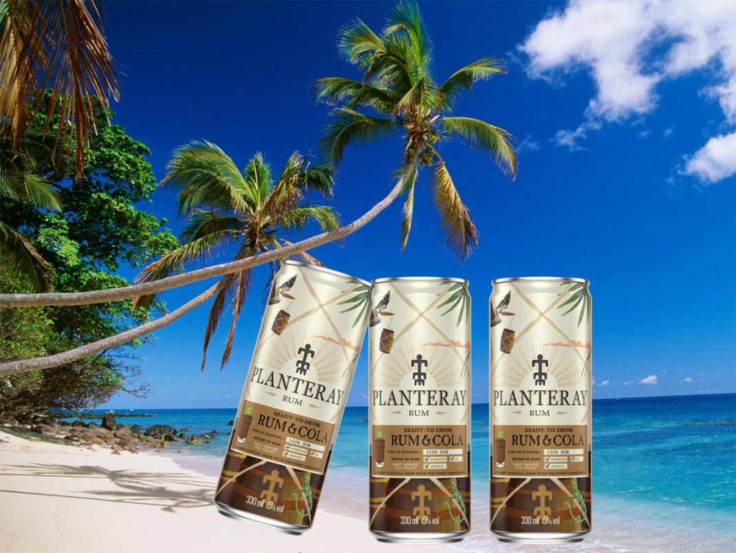 Planteray Rum